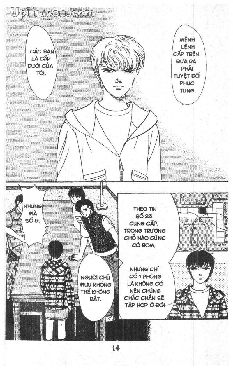 9 Banme No Musashi Chapter 16 - 12