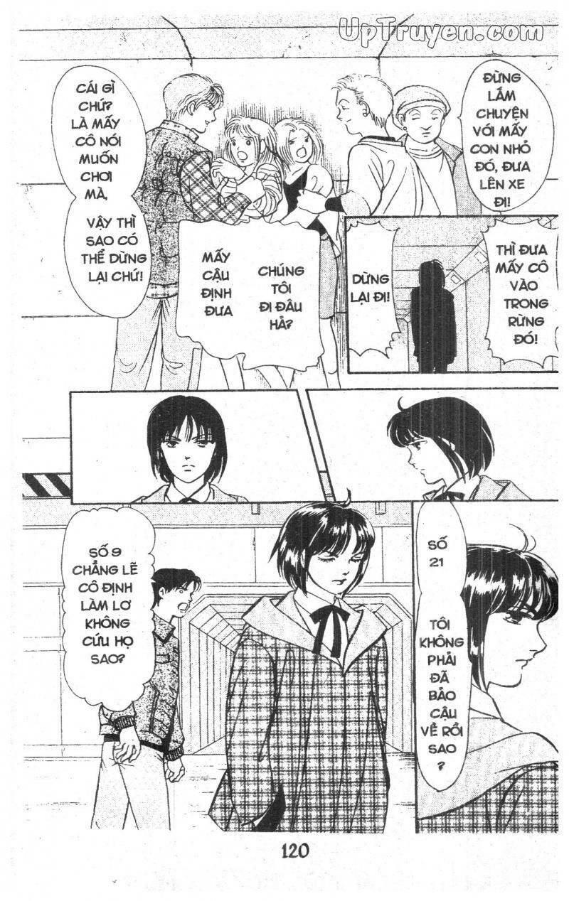 9 Banme No Musashi Chapter 16 - 116