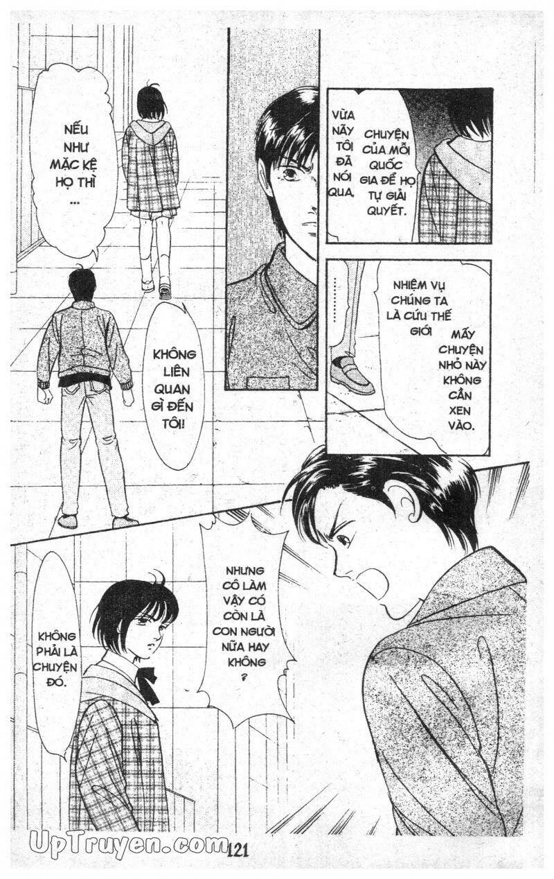 9 Banme No Musashi Chapter 16 - 117