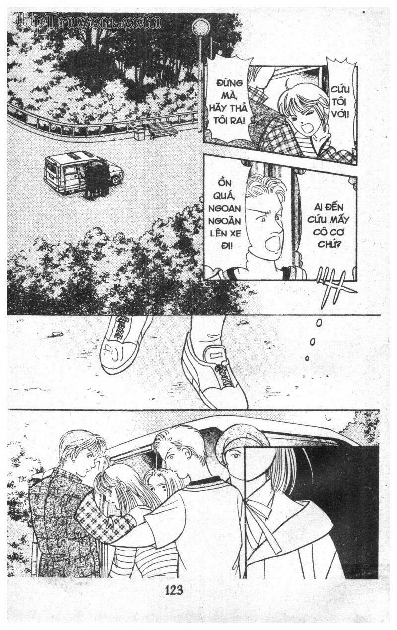 9 Banme No Musashi Chapter 16 - 119