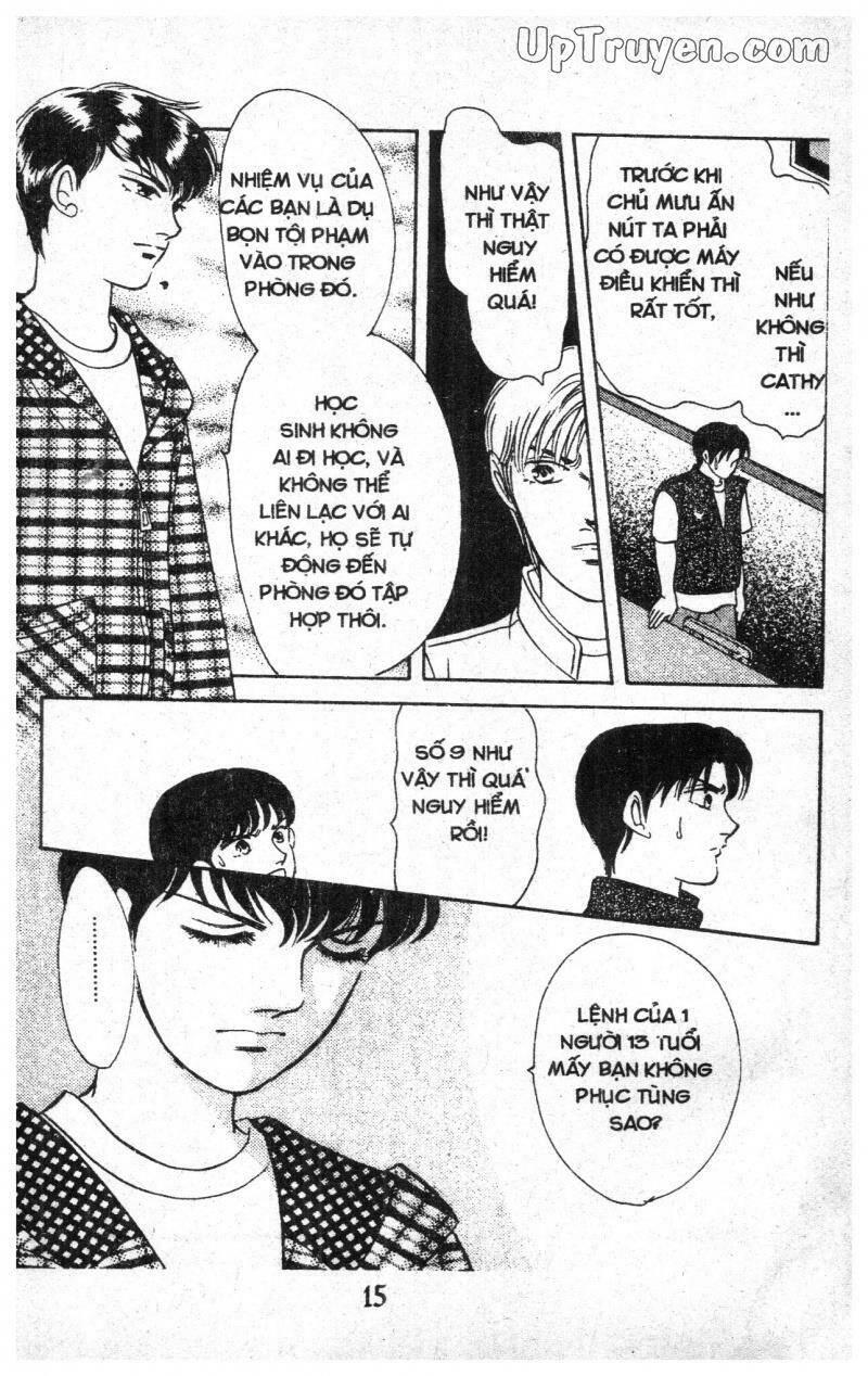 9 Banme No Musashi Chapter 16 - 13