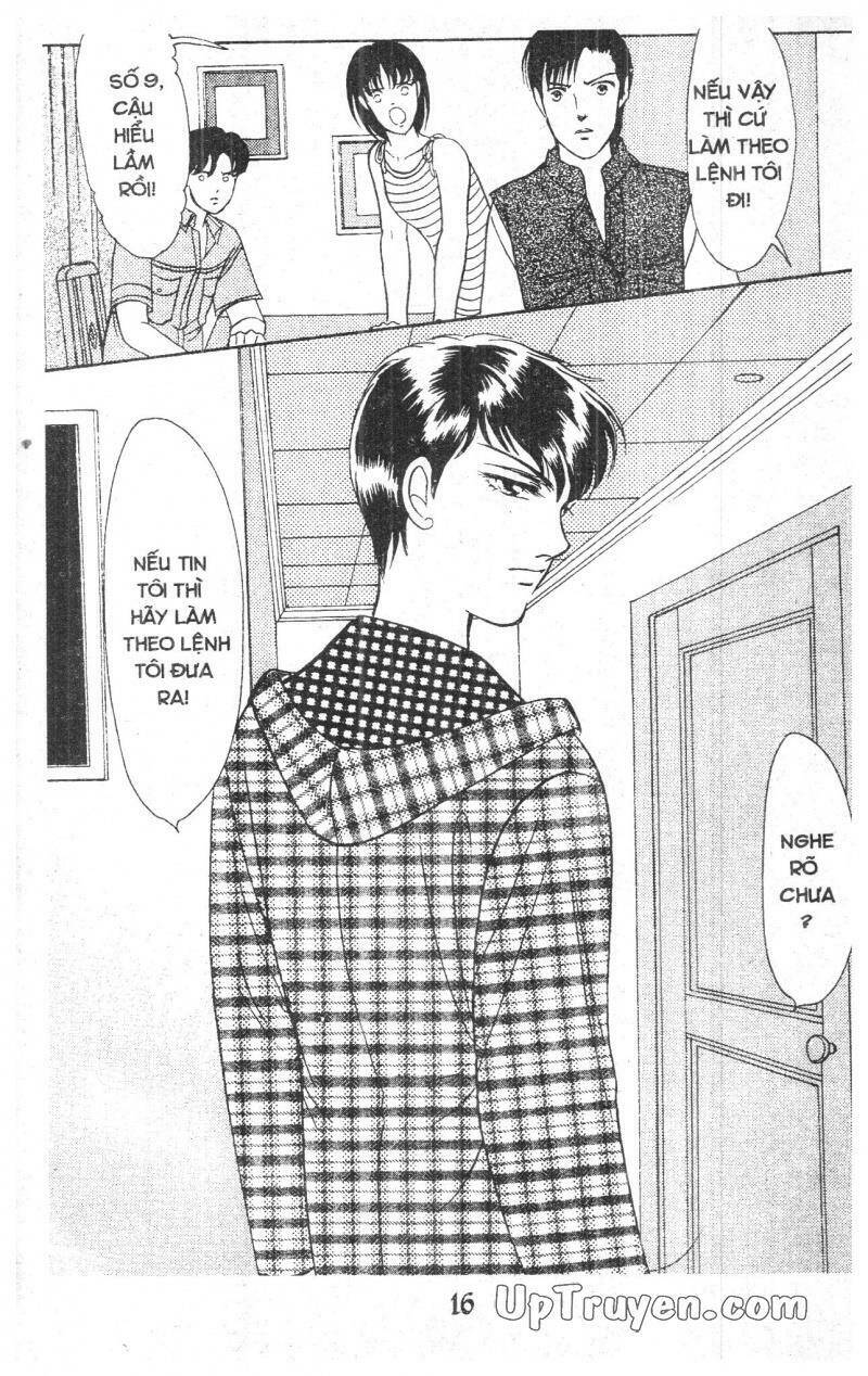 9 Banme No Musashi Chapter 16 - 14