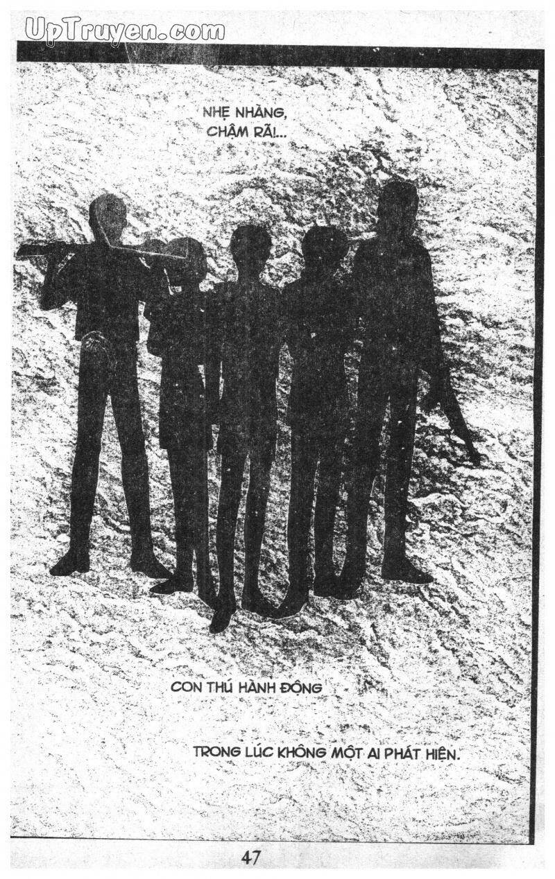 9 Banme No Musashi Chapter 16 - 45