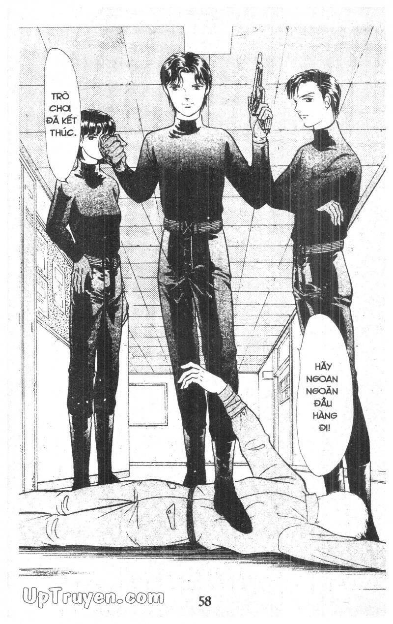 9 Banme No Musashi Chapter 16 - 54