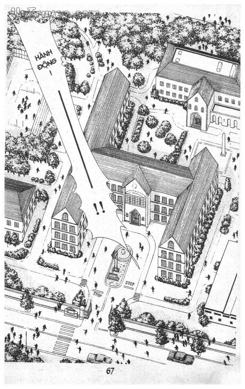 9 Banme No Musashi Chapter 16 - 63