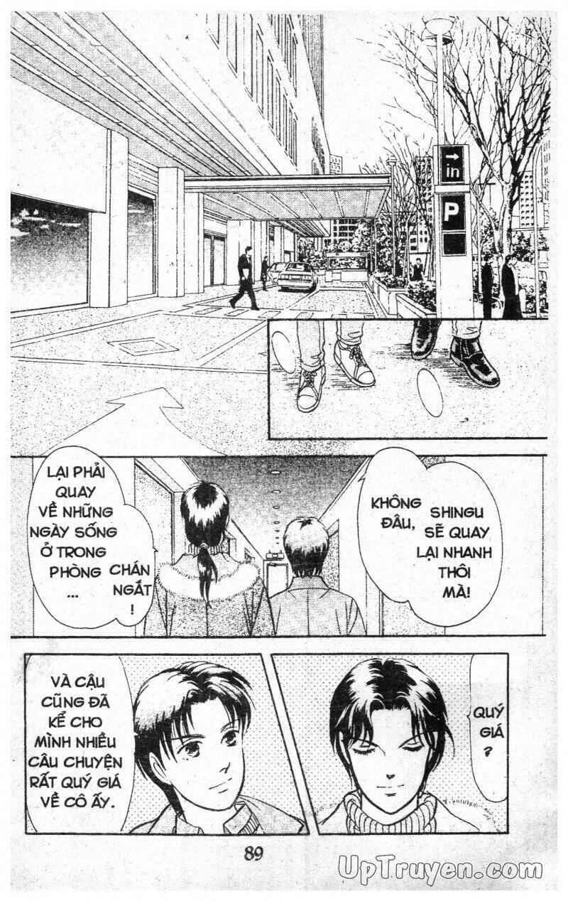 9 Banme No Musashi Chapter 16 - 85