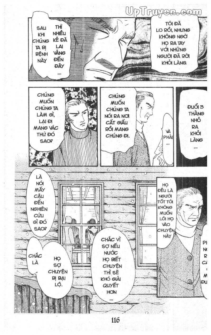 9 Banme No Musashi Chapter 17 - 114