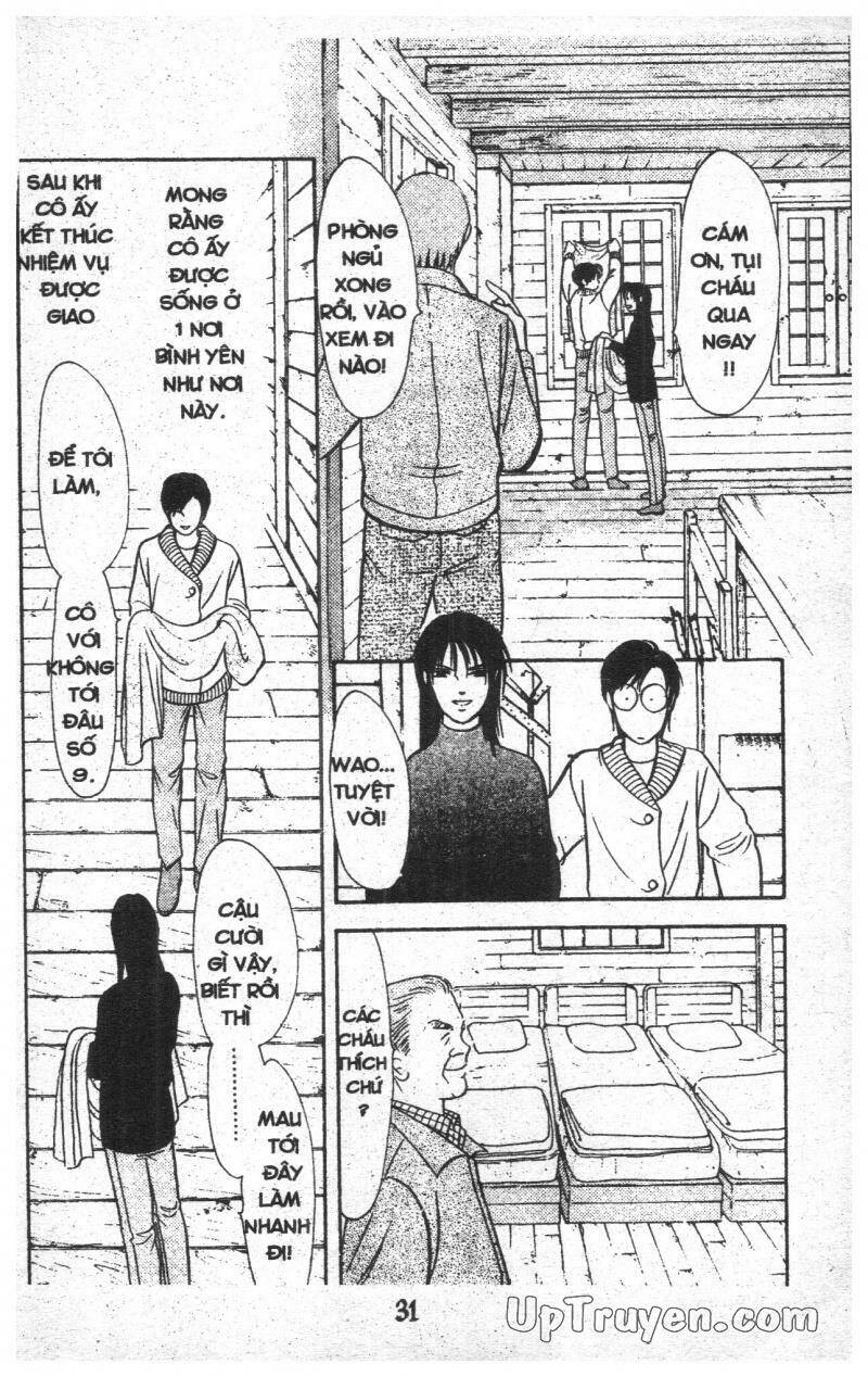 9 Banme No Musashi Chapter 17 - 29