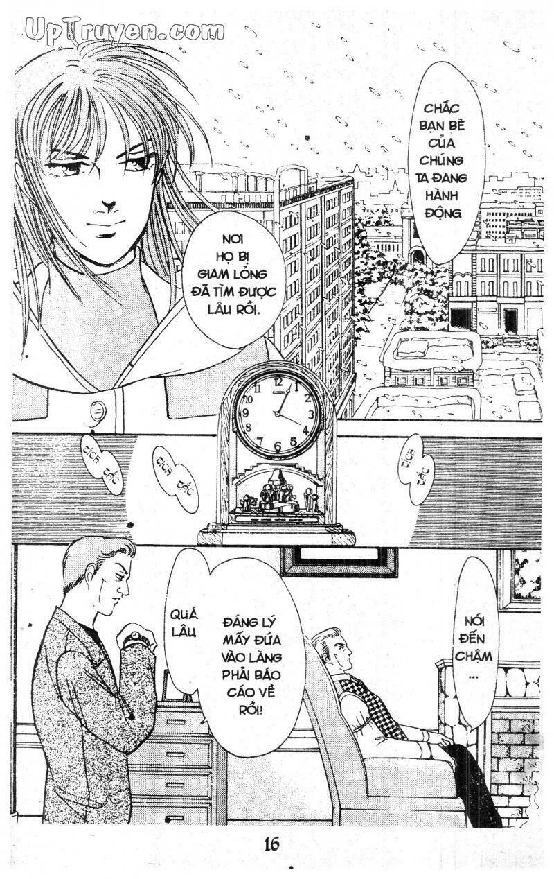 9 Banme No Musashi Chapter 18 - 14