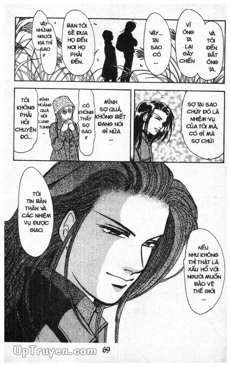 9 Banme No Musashi Chapter 18 - 65