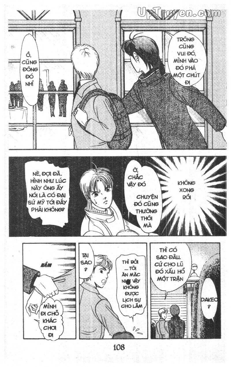 9 Banme No Musashi Chapter 19 - 104