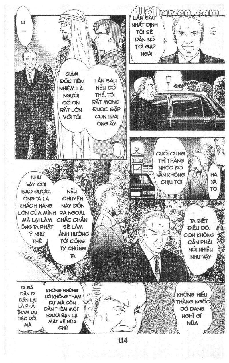 9 Banme No Musashi Chapter 19 - 110