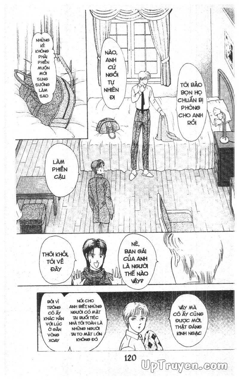 9 Banme No Musashi Chapter 19 - 116