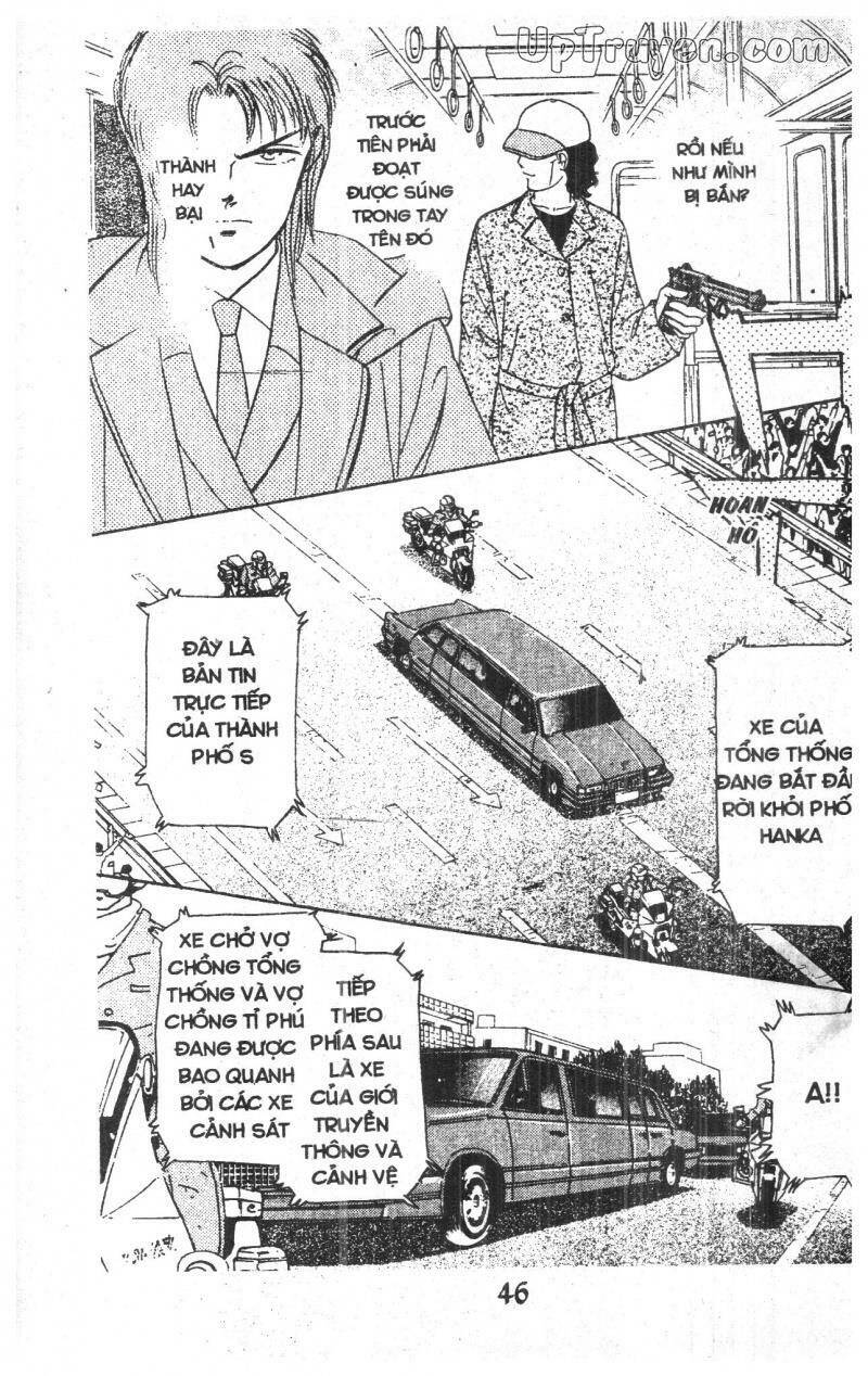 9 Banme No Musashi Chapter 19 - 42