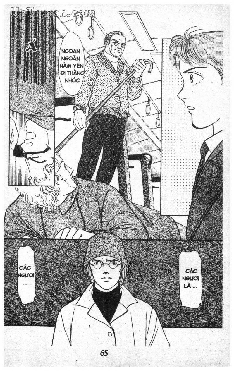 9 Banme No Musashi Chapter 19 - 61