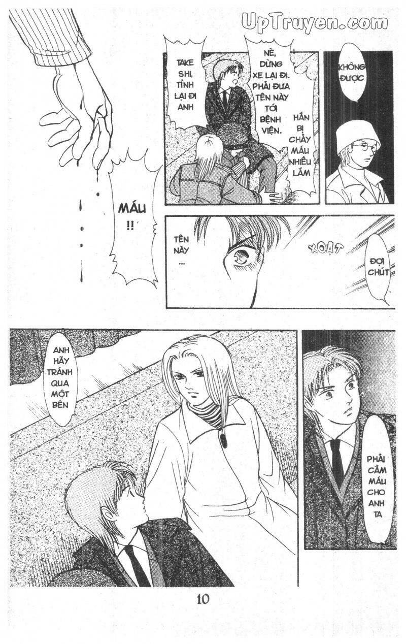 9 Banme No Musashi Chapter 19 - 8