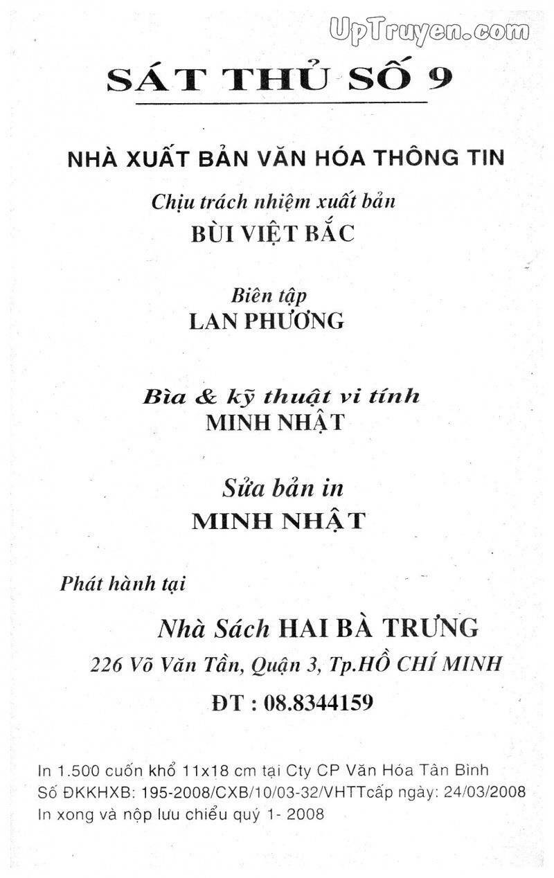 9 Banme No Musashi Chapter 2 - 2