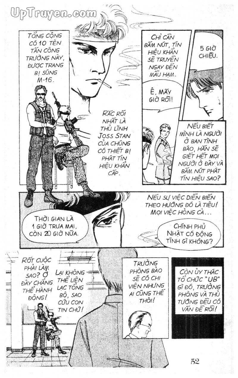 9 Banme No Musashi Chapter 2 - 50