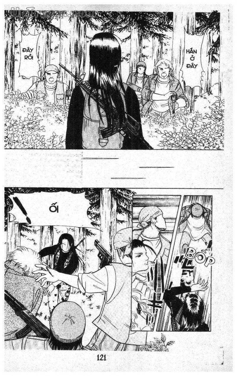 9 Banme No Musashi Chapter 20 - 119