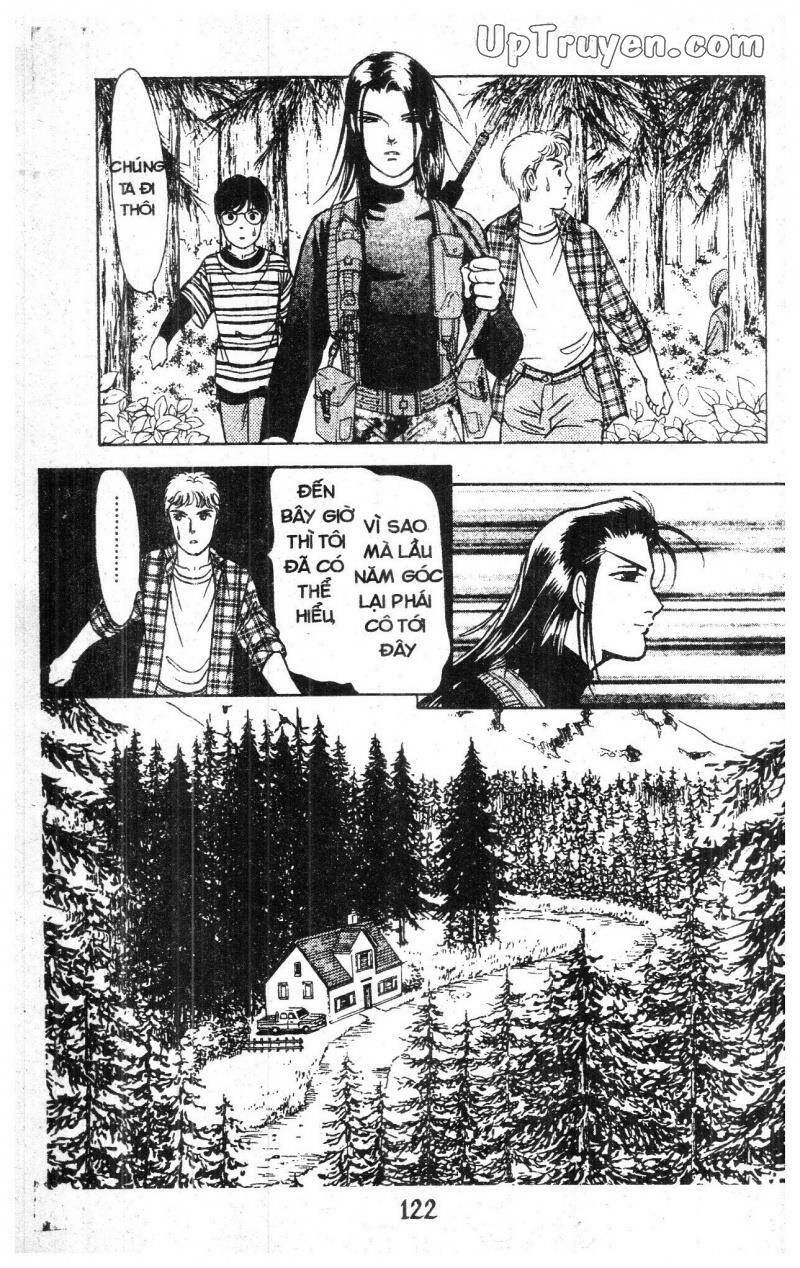 9 Banme No Musashi Chapter 20 - 120