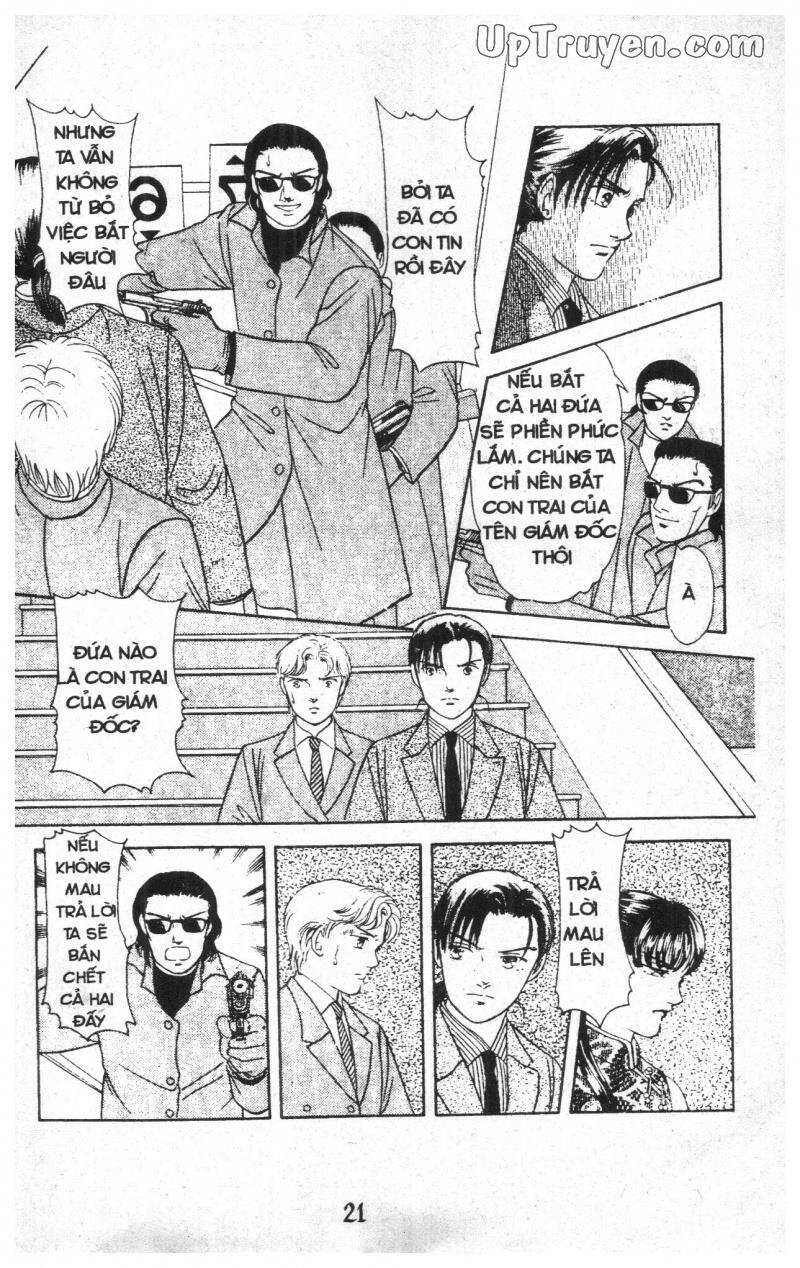 9 Banme No Musashi Chapter 20 - 19