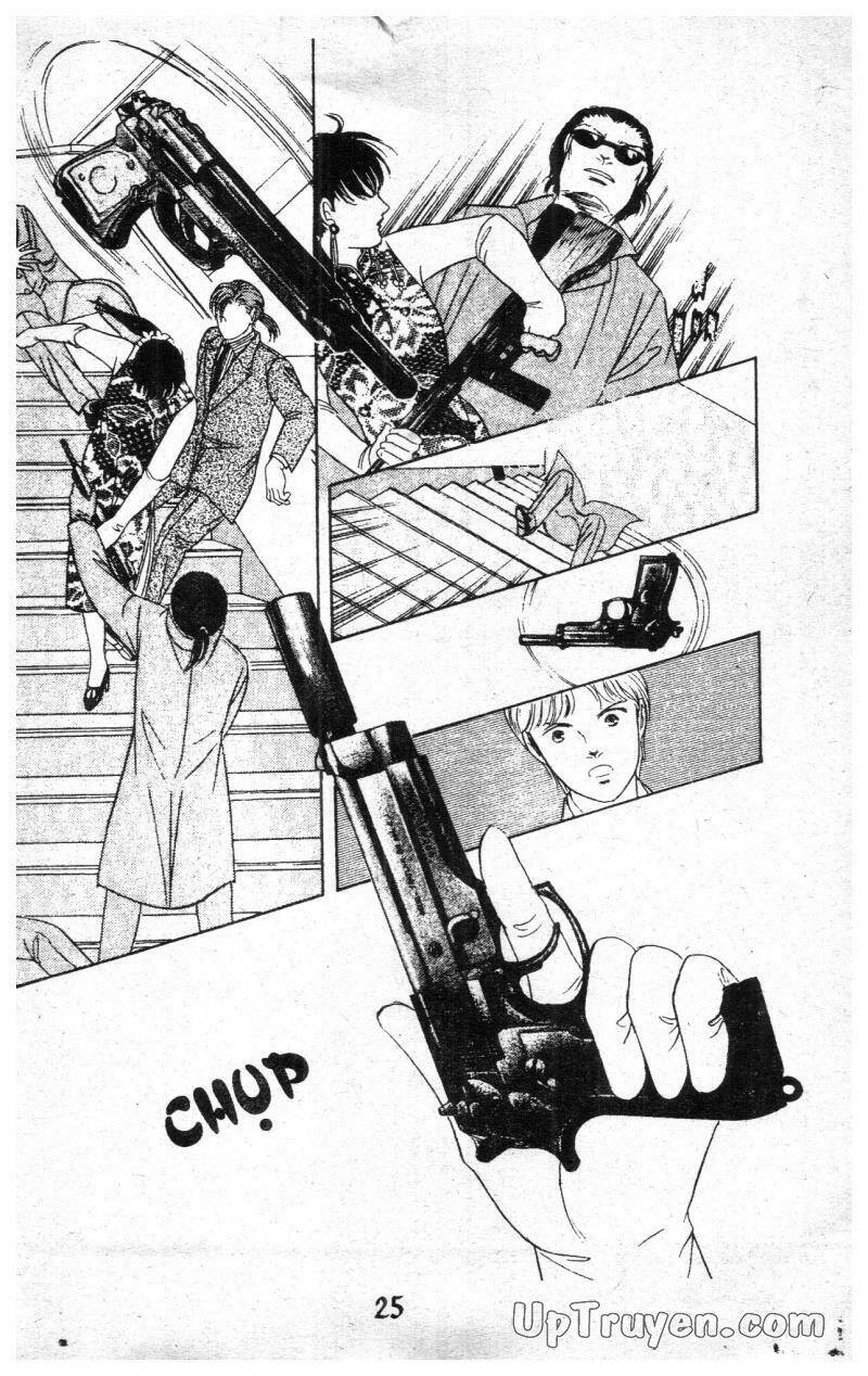 9 Banme No Musashi Chapter 20 - 23