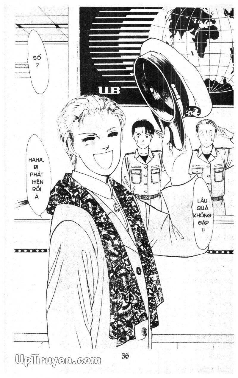 9 Banme No Musashi Chapter 20 - 34