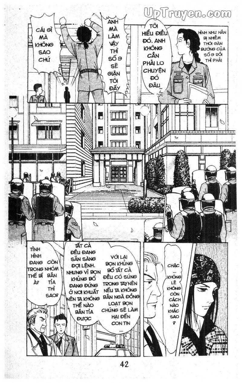 9 Banme No Musashi Chapter 20 - 40