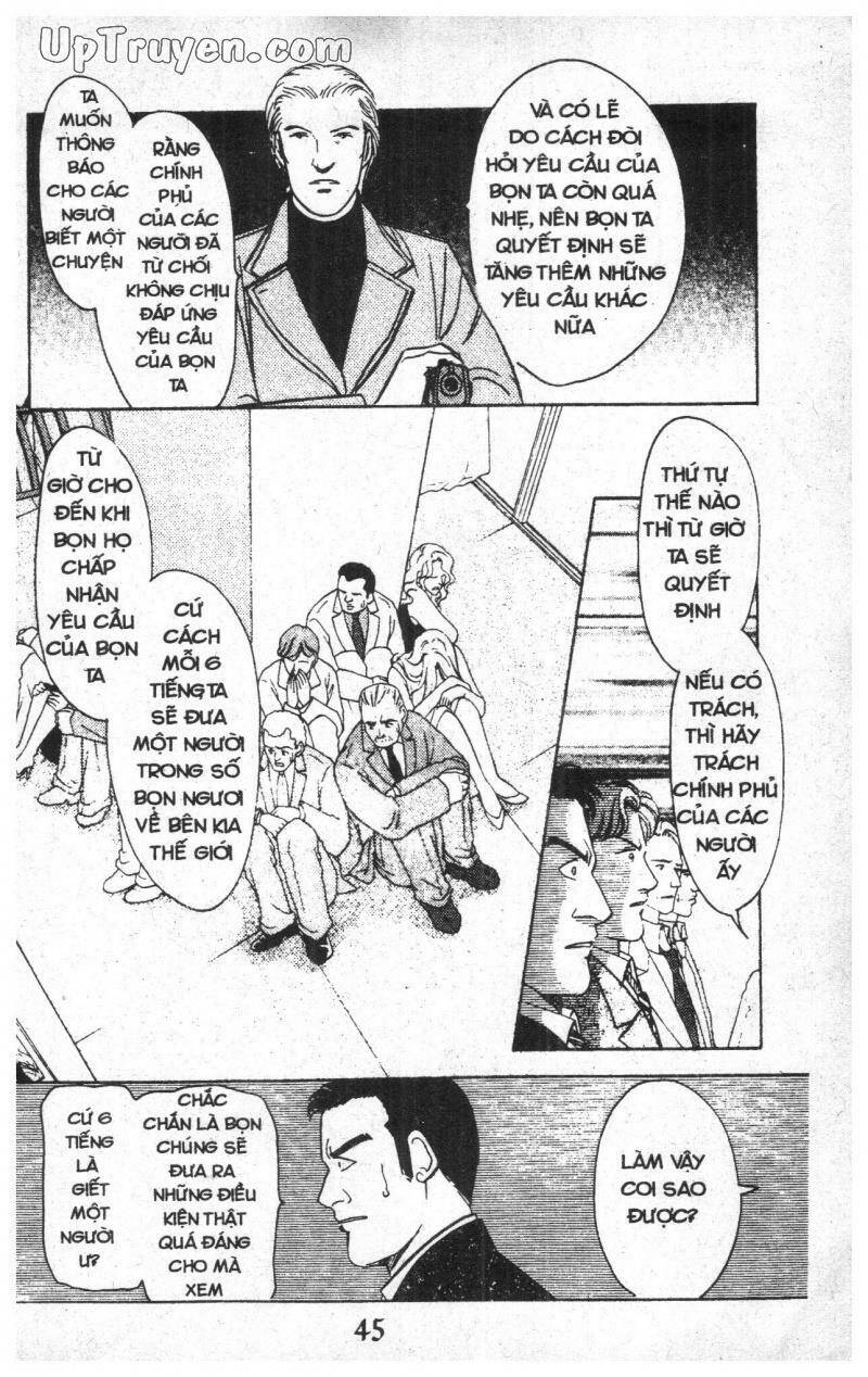 9 Banme No Musashi Chapter 20 - 43