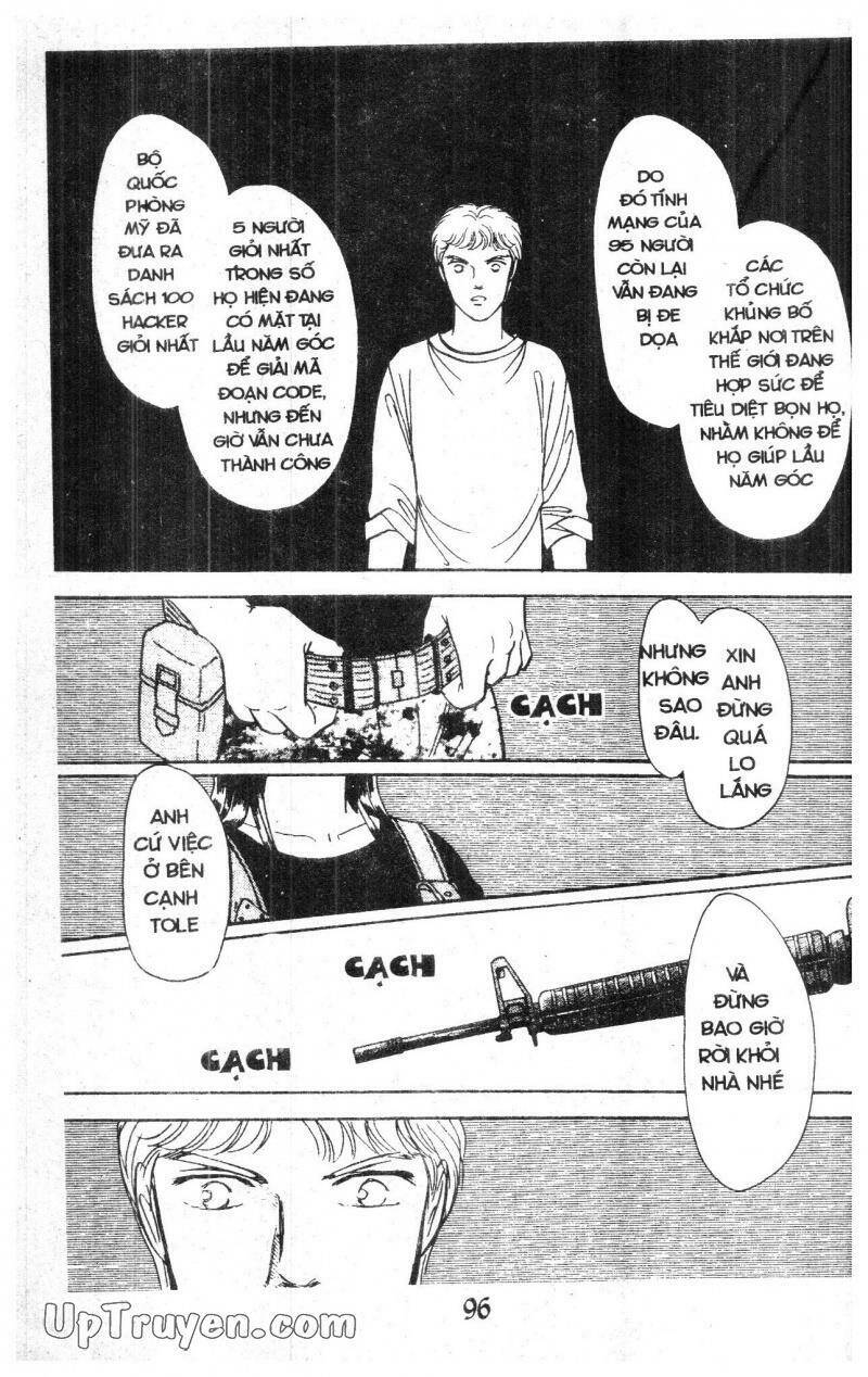 9 Banme No Musashi Chapter 20 - 94