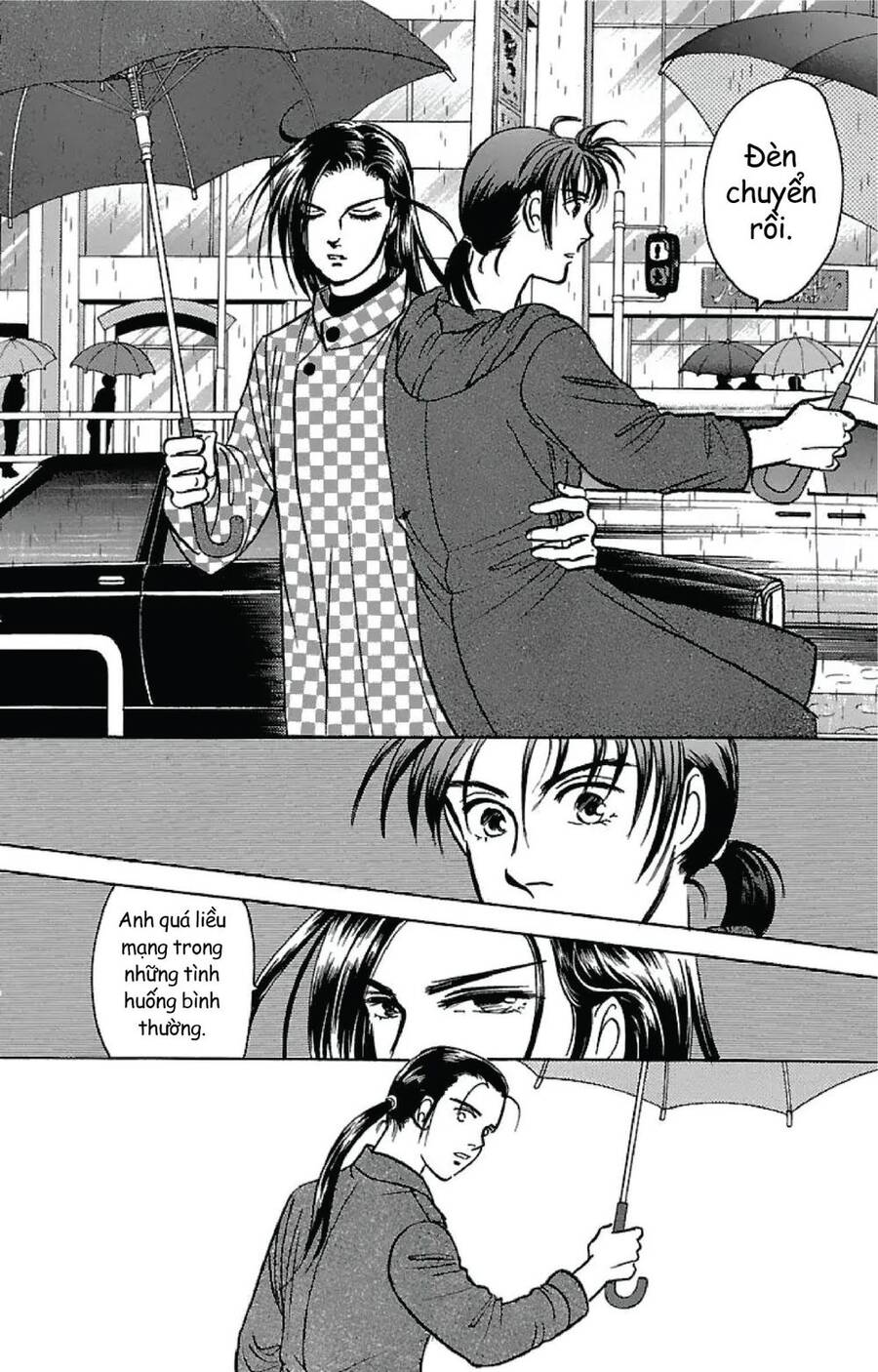 9 Banme No Musashi Chapter 32.2 - 12