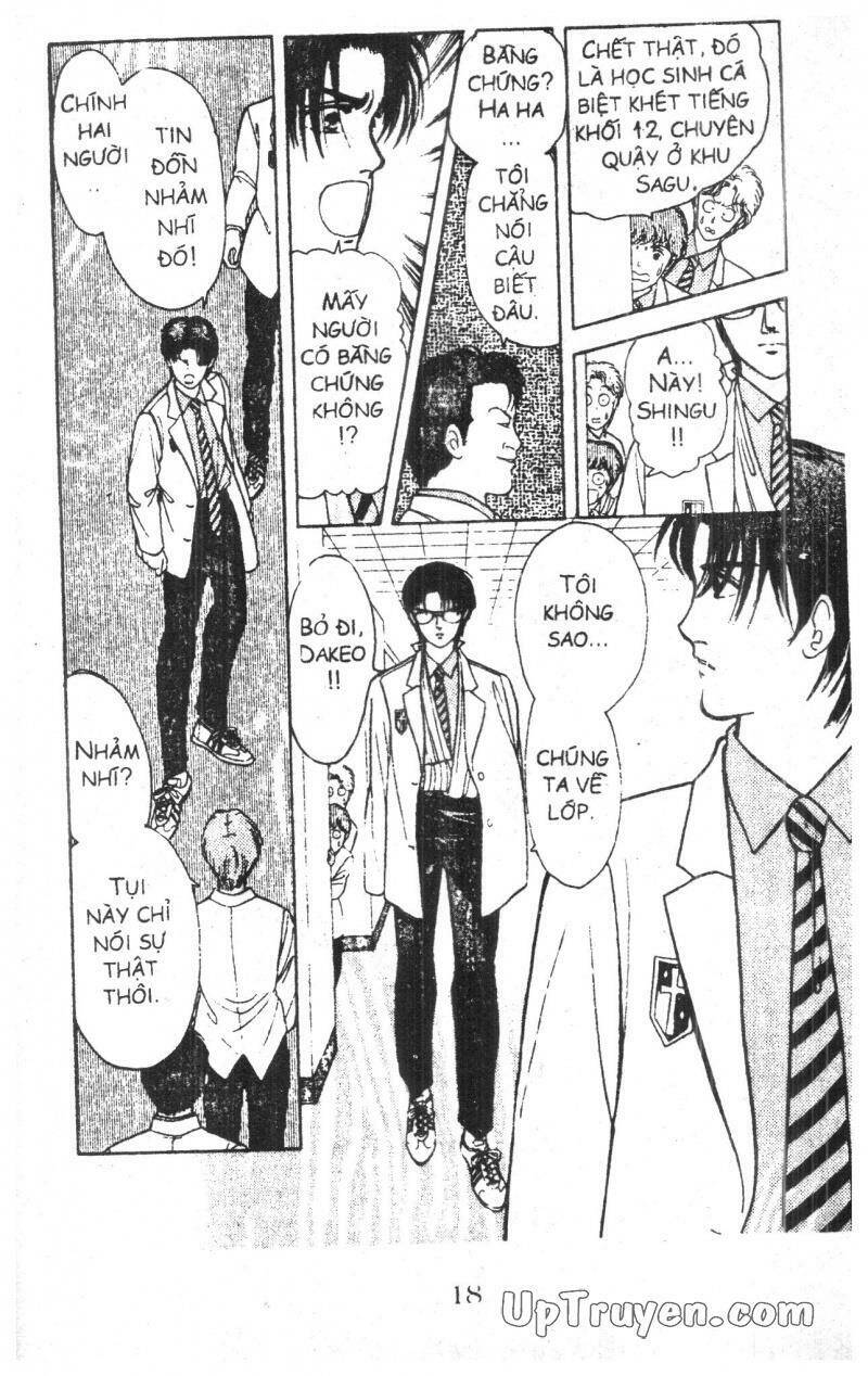 9 Banme No Musashi Chapter 4 - 18