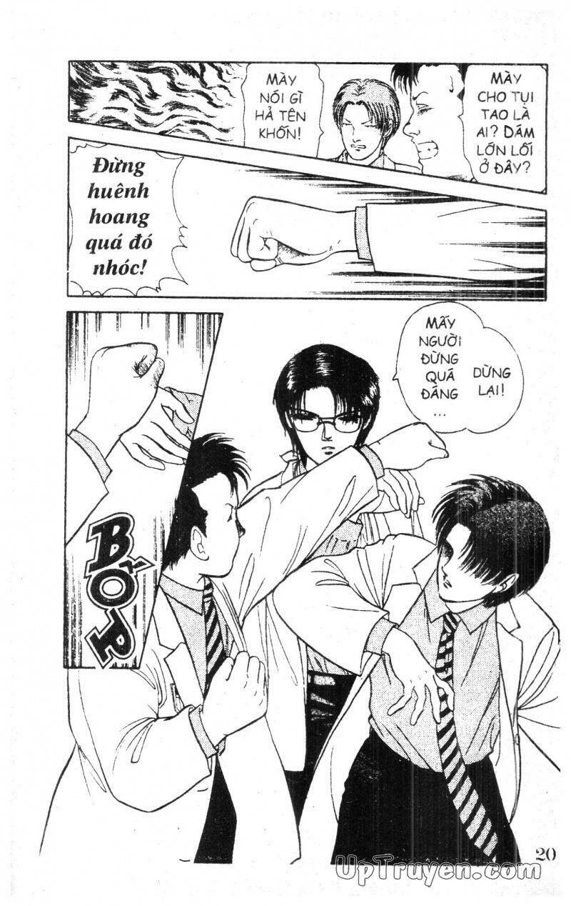 9 Banme No Musashi Chapter 4 - 20