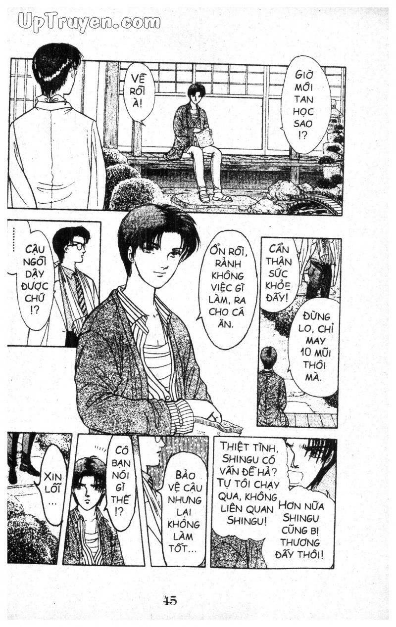 9 Banme No Musashi Chapter 4 - 45