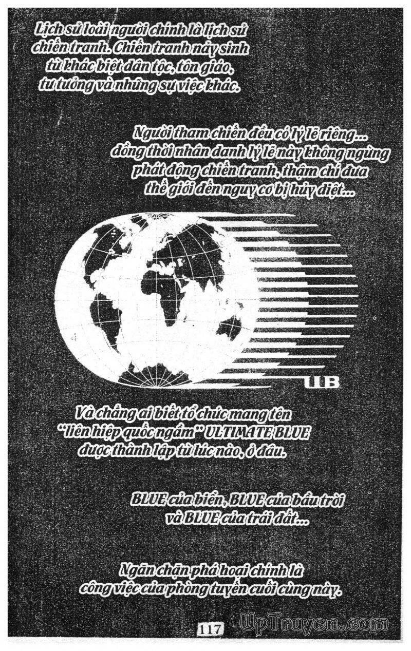 9 Banme No Musashi Chapter 5 - 117