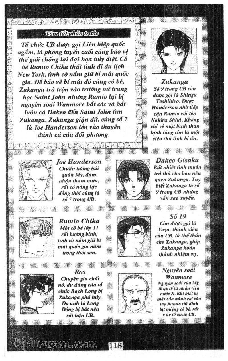 9 Banme No Musashi Chapter 5 - 118