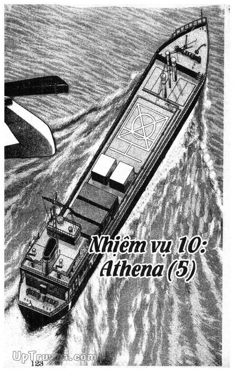 9 Banme No Musashi Chapter 5 - 123