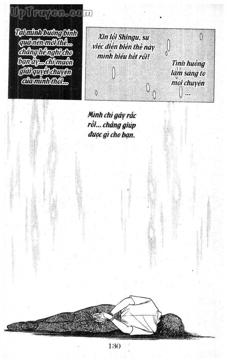 9 Banme No Musashi Chapter 5 - 130