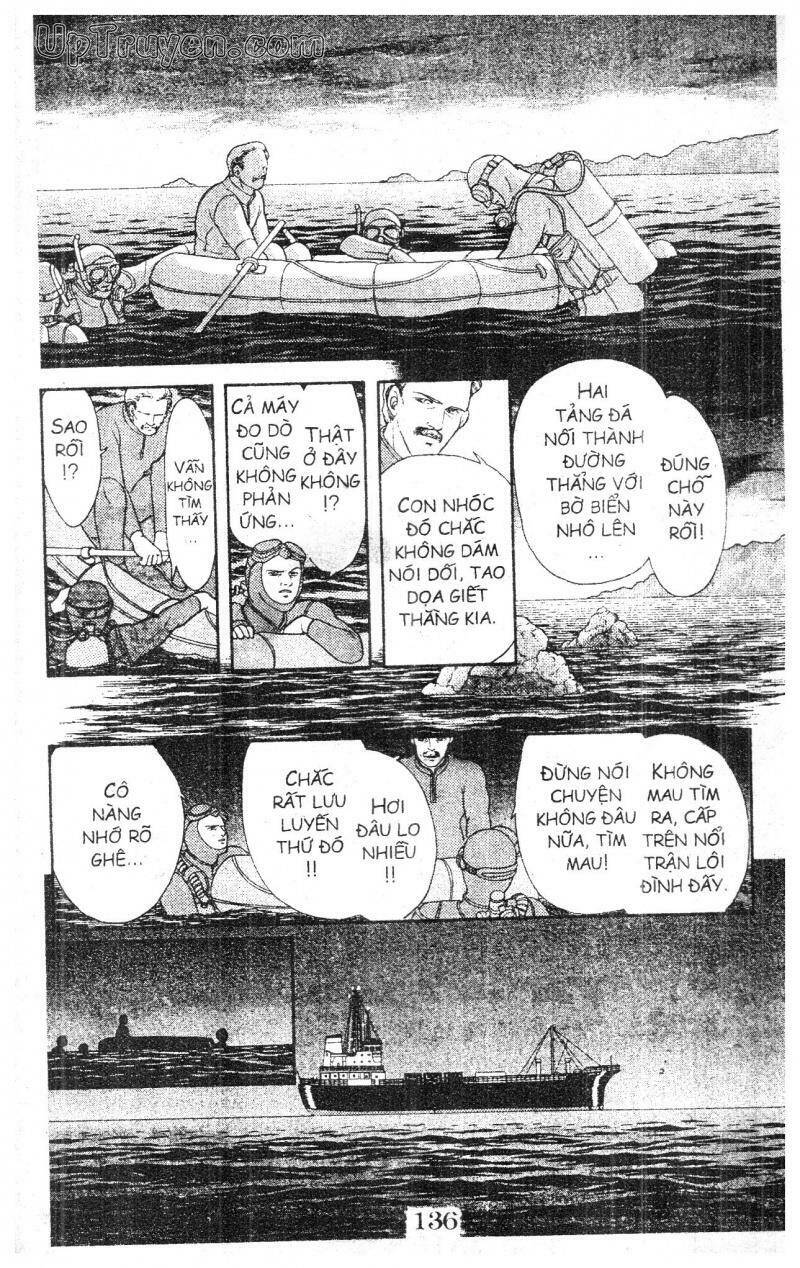 9 Banme No Musashi Chapter 5 - 136