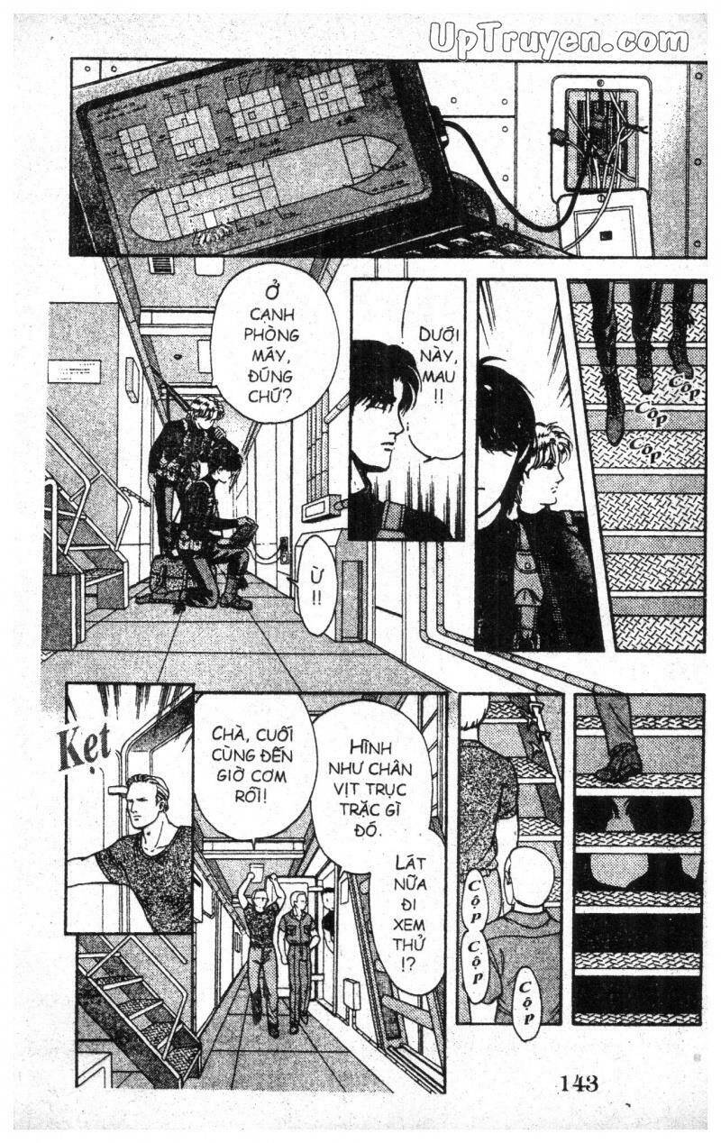 9 Banme No Musashi Chapter 5 - 143