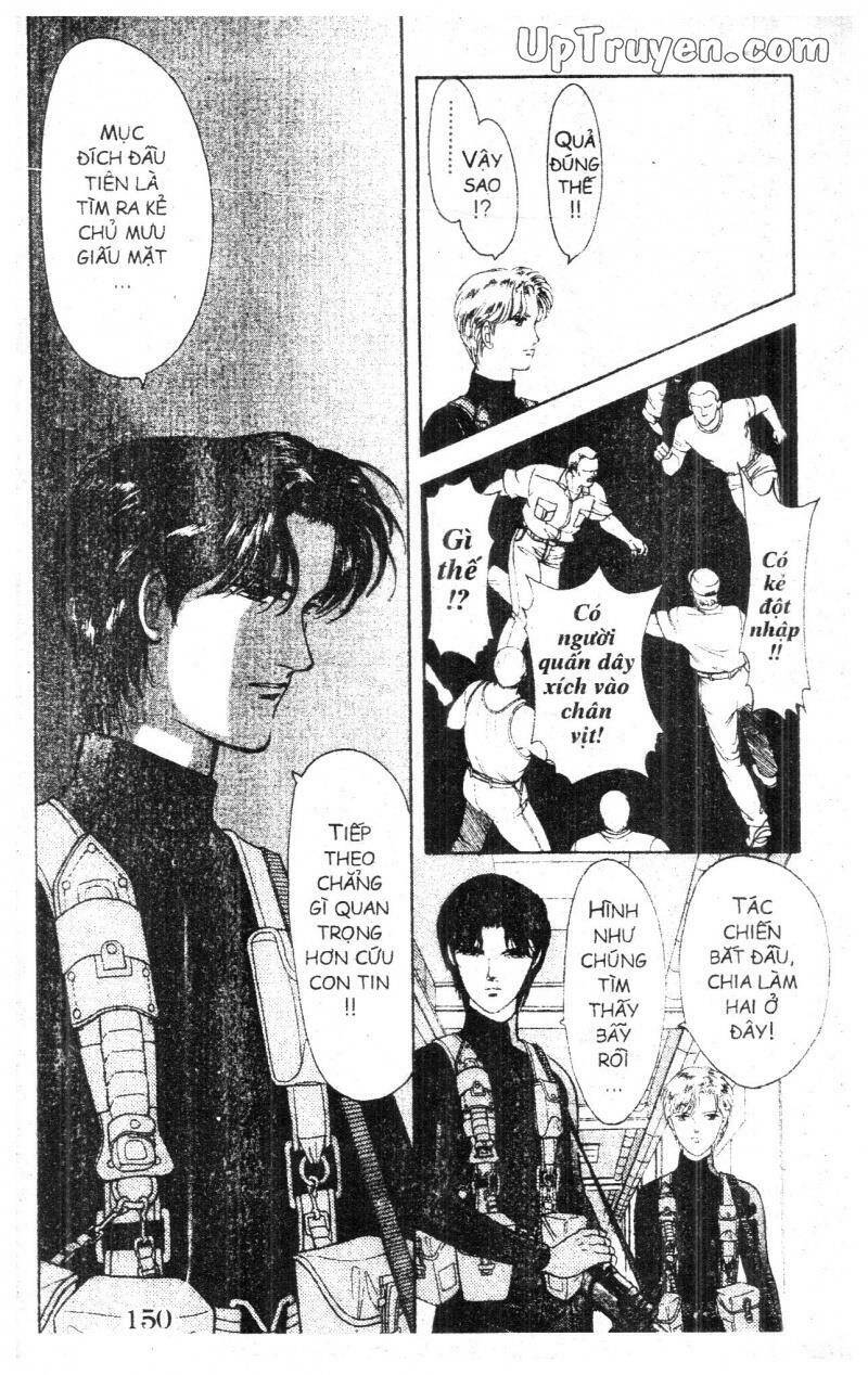 9 Banme No Musashi Chapter 5 - 150