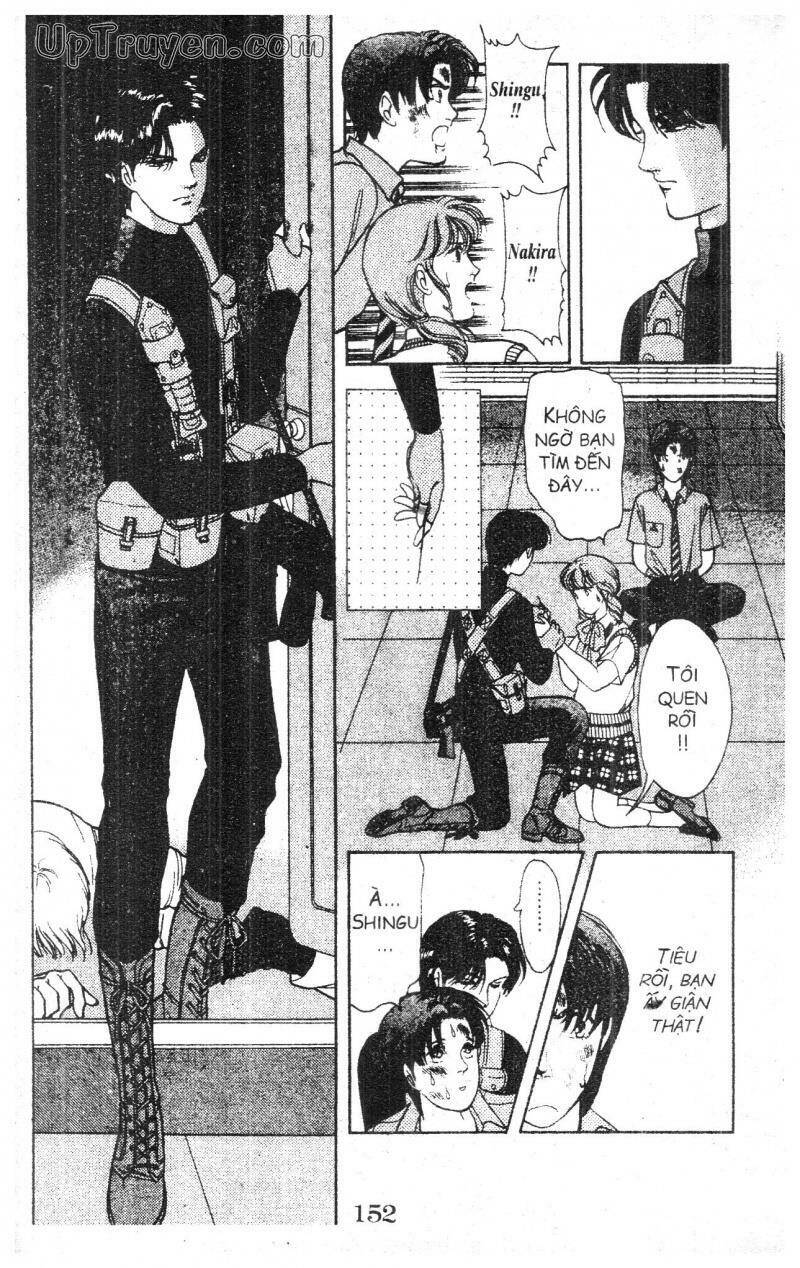 9 Banme No Musashi Chapter 5 - 152