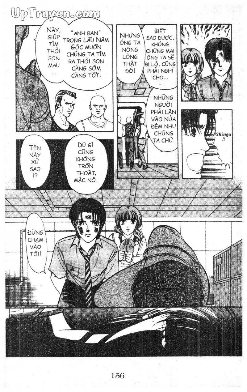 9 Banme No Musashi Chapter 5 - 156