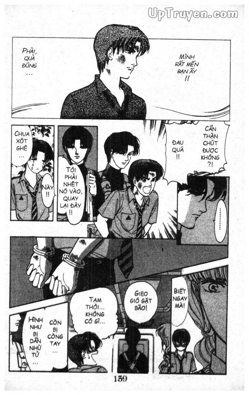 9 Banme No Musashi Chapter 5 - 159