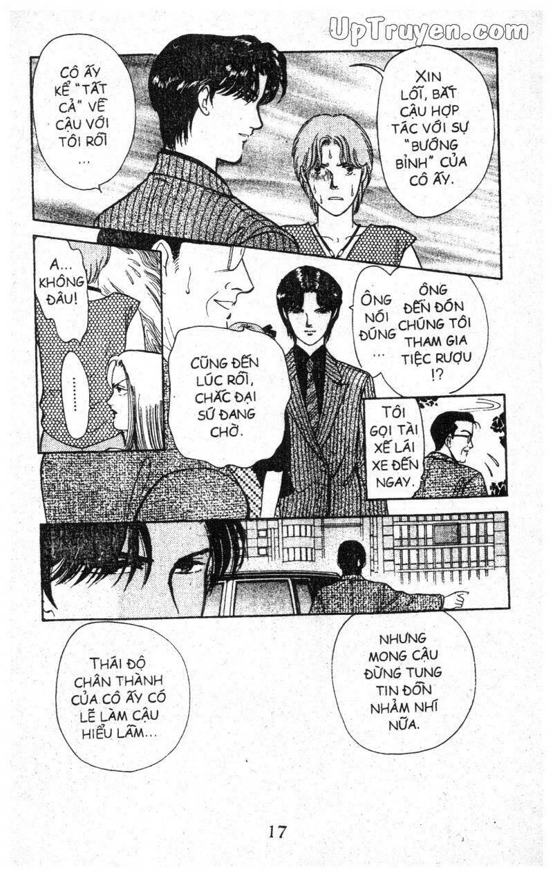 9 Banme No Musashi Chapter 5 - 17