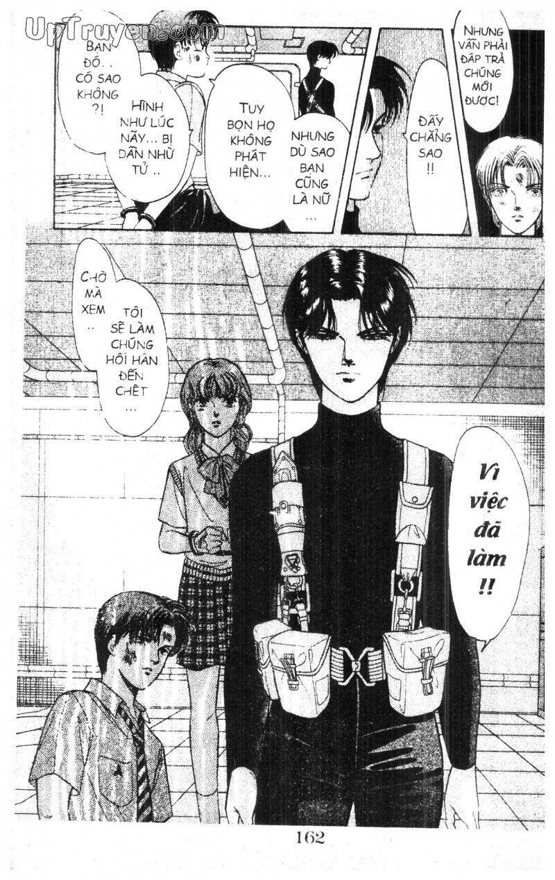 9 Banme No Musashi Chapter 5 - 162