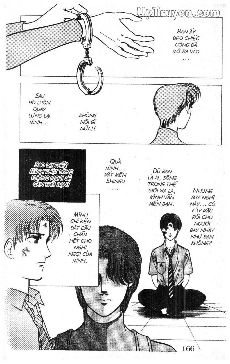 9 Banme No Musashi Chapter 5 - 166