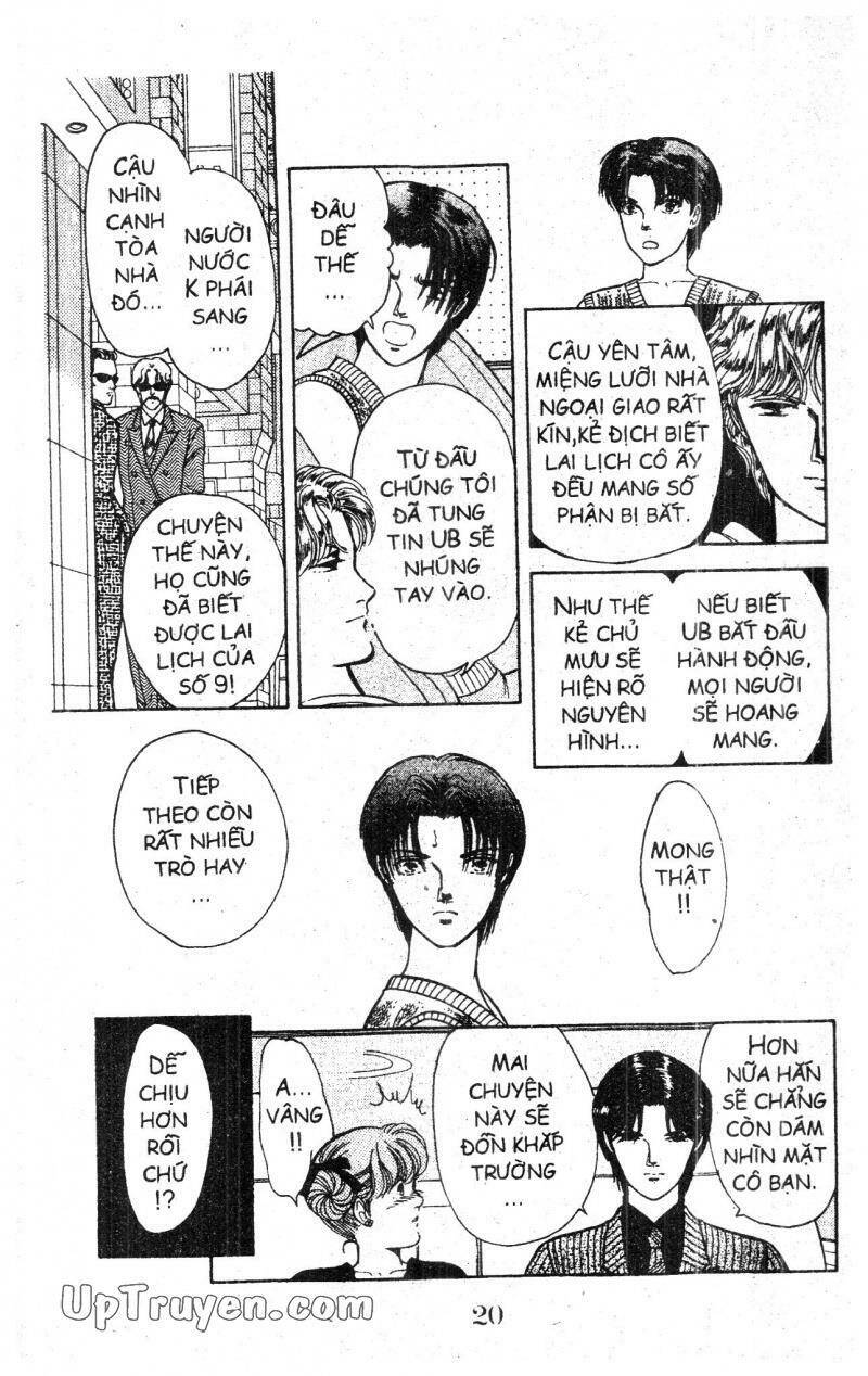 9 Banme No Musashi Chapter 5 - 20