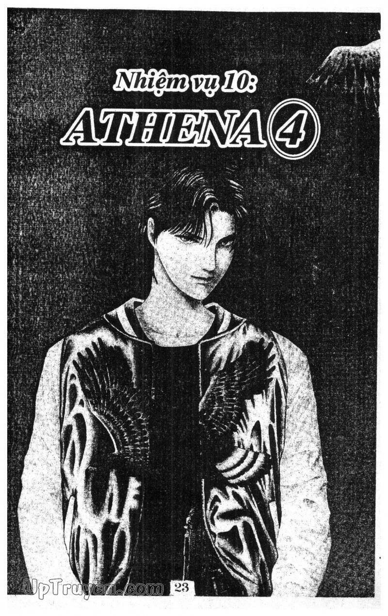 9 Banme No Musashi Chapter 5 - 23