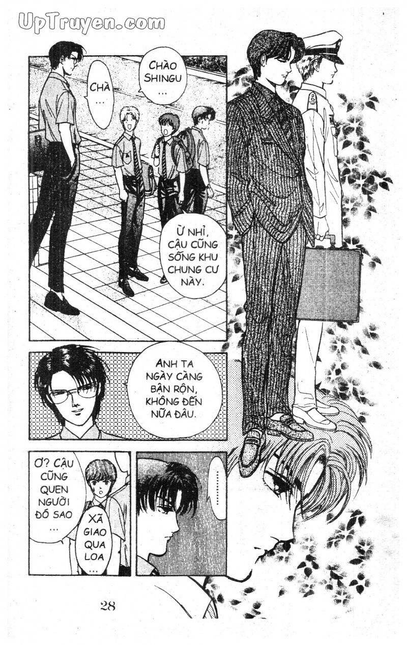 9 Banme No Musashi Chapter 5 - 28